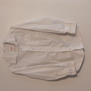 Cotton Oxford Shirt